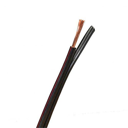 LOGICO 10AWG Gauge Landscape Lighting Wire Direct Burial UV Rated Low Voltage Outdoor Cable