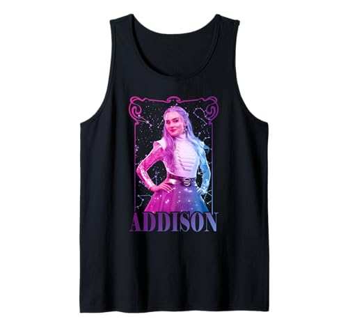 Débardeur Disney Zombies 3 Addison pour éviter la chaleur avec style en vacances