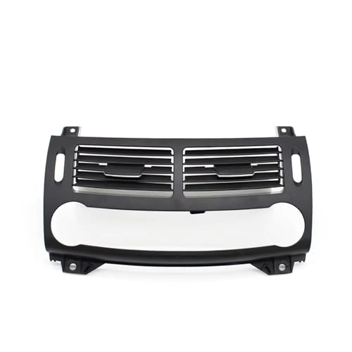 Grille d'aération centrale Benz Classe E W211 noir 2118301854
