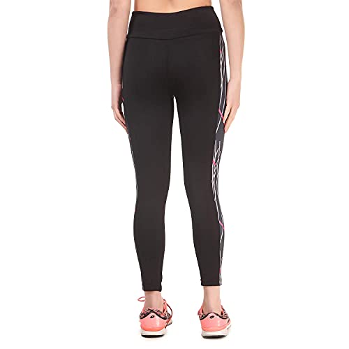 Image of Unbeatable Women Stretchable Gym Wear Sports Leggings Ankle Length Workout Tights