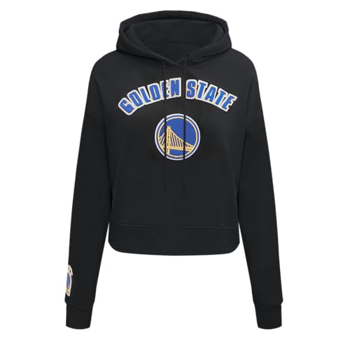 Image of Pro Standard Womens NBA Classic Chenille Pull Over Hoodie