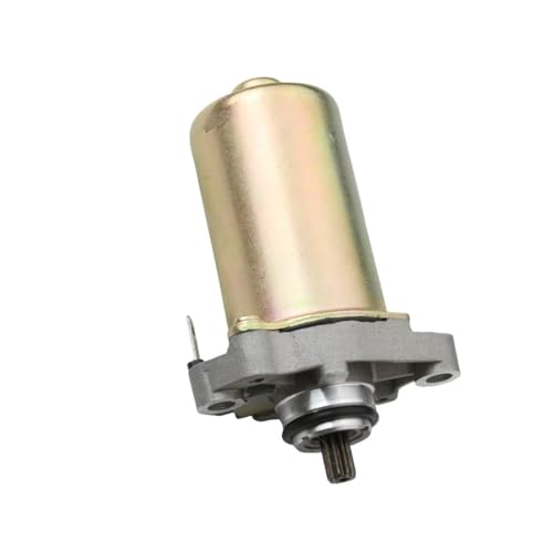 Motor de arranque eléctrico 10 dientes soluciona problemas de encendido Zip 50 3