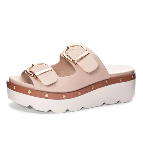 Image of Chinese Laundry Women's Surfs Up Wedge Sandal
