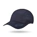 Produktbild ZEARE schnell trocknend wasserdicht atmungsaktiv Hut Polyester Baumwolle Sonnenhut leichte Baseballmütze Sport Cap Unisex (Marine 0703)