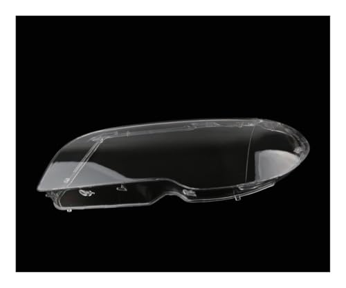Phare voiture abat-jour couvercle lentille de rechange E46 2 portes 2003-2006