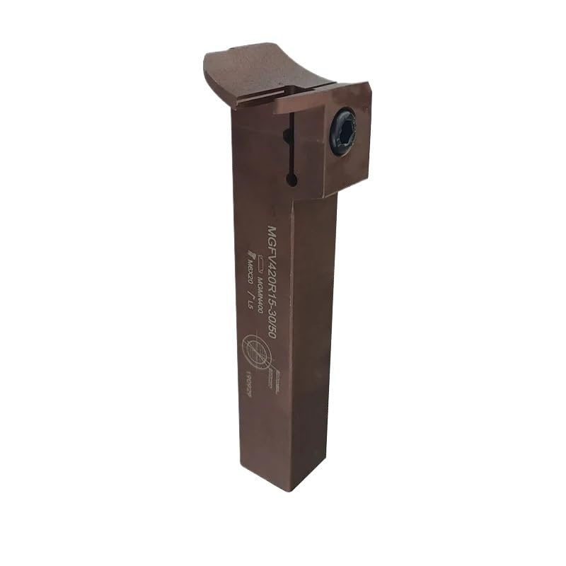 1pc MGFV220R MGFV320R MGFV325 MGFV420 MGFV425 MGFV220 MGFV320 End Face Grooving Turning Tools MGFVR Spring Steel Holder(MGFV220R10-20-36)