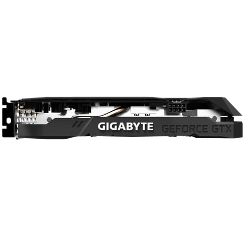 GV-N166SD6-6GD graphics card NVIDIA GeForce GTX 1660 SUPER 6 GB GDDR6 - Scheda video - Immagine 9