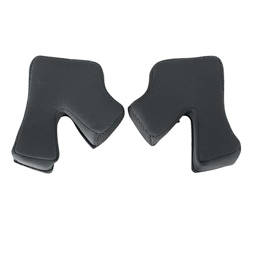 Simpson Motorcycle OB35CPXSS Cheek Pads - Outlaw Series Helmets - 35mm - XS/S - Pair