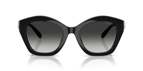 Coach Women's Hc8421u Universal Fit Butterfly Sunglasses