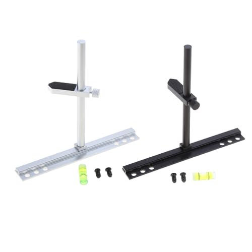 Soporte ajustable de aluminio para tarjeta gráfica miniatura 5