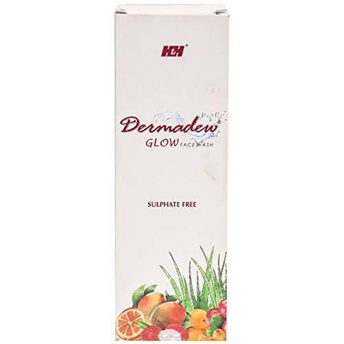 Dermadew Glow Face Wash 100ml Amazon.in Beauty