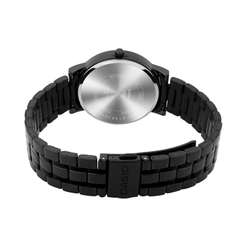 Image of Casio Enticer Ladies LTP-SN5YB-1A Analog Black Dial Women (A2445)