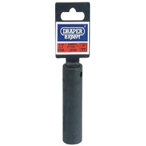 Draper 12739 Expert 12mm Deep Impact Socket Cover