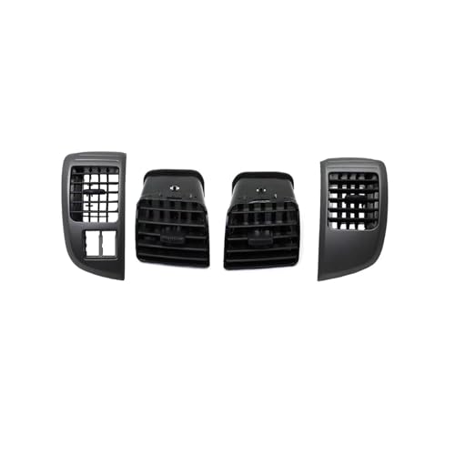 Sortie d'air climatiseur Isuzu D-Max grilles doubles chaud froid pour tableau de bord