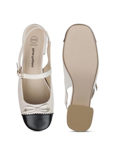 Image of Hush Puppies Womens Ballerina Shoes