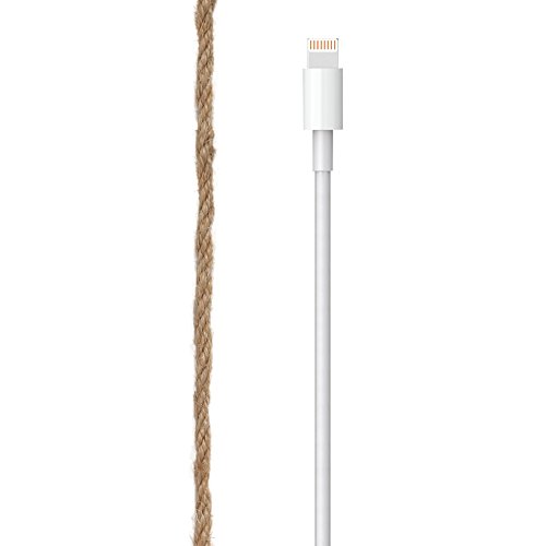 Tenn Well Strong Natural Jute Twine, 4Mm Thick 66 Feet Long Jute String Rope Roll For Garden, Arts & Crafts, Home Decor, Packaging #TOP4