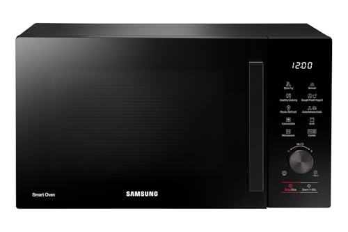 Micro-Ondes Avec Grill Samsung MC28A5137KK 1500W 28L Noir