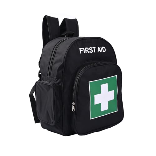 Empty First Aid Backpack