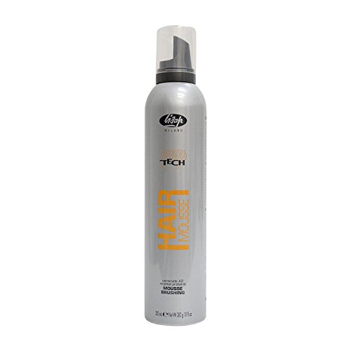 Lisap Hightech Mousse Brushing Bb. 300 ml