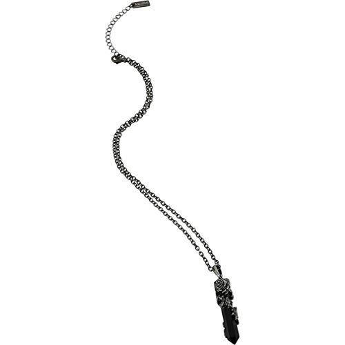 Preisvergleich Produktbild Killstar Halskette - Black Rose