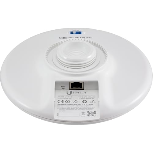Ubiquiti NBE-5AC-GEN2 NanoBeam AirMax 5GHz 19dBi