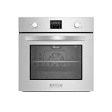 Empava 24 inch Stainless Gas Wall Oven