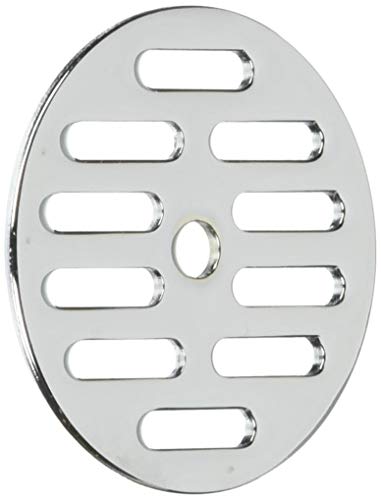 カクダイ 排水金具 丸目皿アミ 外径52mm×厚さ1.8mm 0400-52