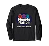 Meeple Nation - Juego de mesa oficial de podcast Manga Larga