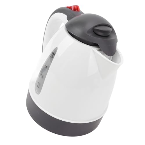 Tetera eléctrica portátil para auto Qiilu 1000ml 12V miniatura 7