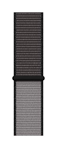 Image of Apple Watch Band - Sport Loop (40mm) - Anchor Gray - Regular