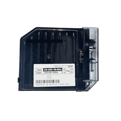 La Mejor Selección de Refrigerador Inverter los 10 mejores. 44 Compatible Con Haier, CF02D01 M VEM Compresor De Refrigerador Inverter CF02D01 Accesorios For Refrigerador
