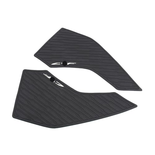Protège réservoir moto durable en kit de protection universel