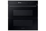 Samsung Induction Hob with 4 Cooking Zones, With Touch Control, Colour: Black, Material: Ceramic Glass, NZ64H37070K