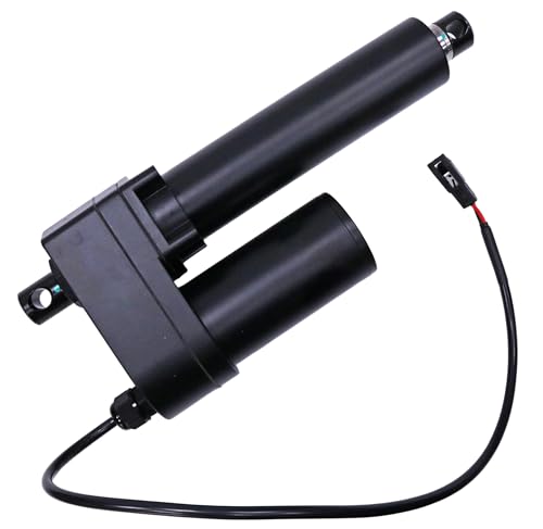 JZGRDN 12V Actuator AM131228 Compatible with Cargo Box Power Lift Kit BM23765 BM20701 BM21468 BM22870 with JD Utility Vehicle 4X2 TX 6X4 TH TS Yanmar Engine