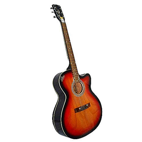 Image of The Strings| Signature Gogo's Model Topaz Acoustic Guitar with FREE Cover & Plectrums