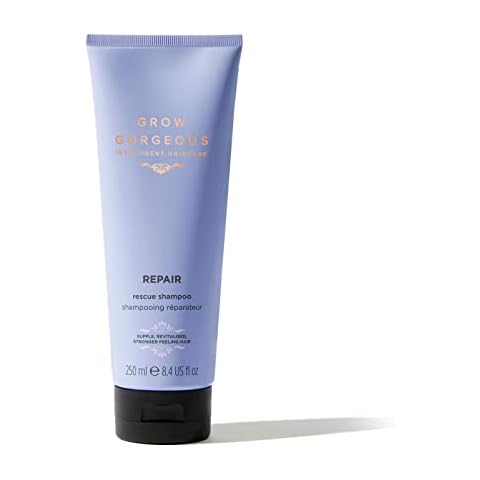 Grow Gorgeous Repair Rescue Hair Shampoo, 250ml Cover