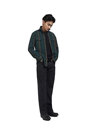 Image of Jack & Jones Men's Relaxed Fit Jeans | Low Rise | Jeans for Men