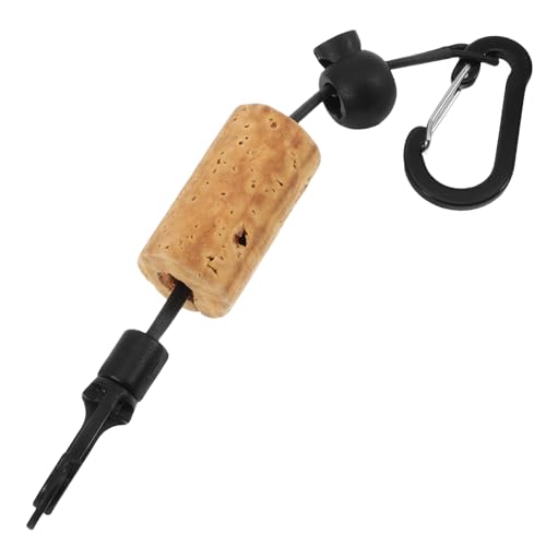 Toddmomy Fishing Line Winder Holder for Management and Storage Portable Carrier for Anglers