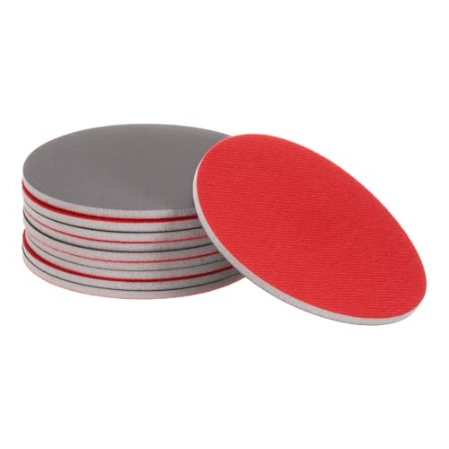 Éponges de ponçage grain 2000 de 15,2 cm pour polissage parfait