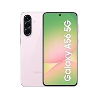 Samsung Galaxy A56 5G, Smartphone con Funzioni intelligenti, 3 anni di Garanzia del produttore...