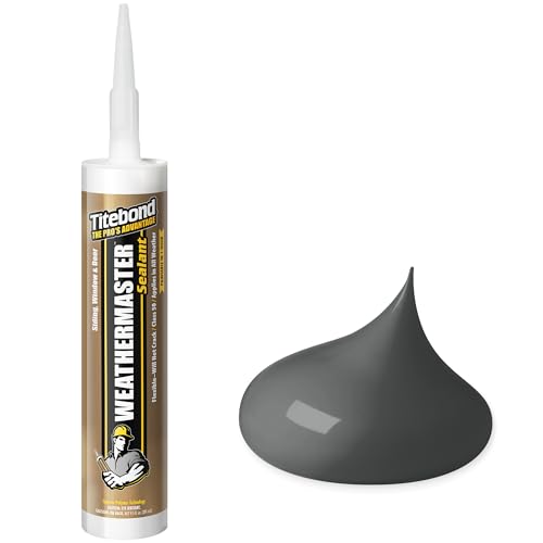 Titebond WeatherMaster Sellador Exterior 9.5 Oz miniatura 2