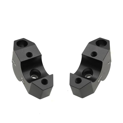Rehausseurs de guidon V-Strom 800 DE kit fixation 2023 2024 - 3