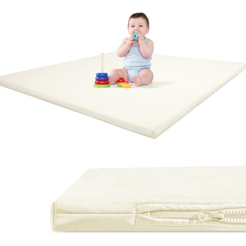Baby Play Mat for Boy or Girl - 1.4