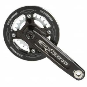 Amazon.co.jp: Race Face Diabolus DH Xタイプクランクセット、165mm