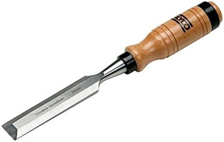 Alyco - Formón para madera, 8 mm - 125014