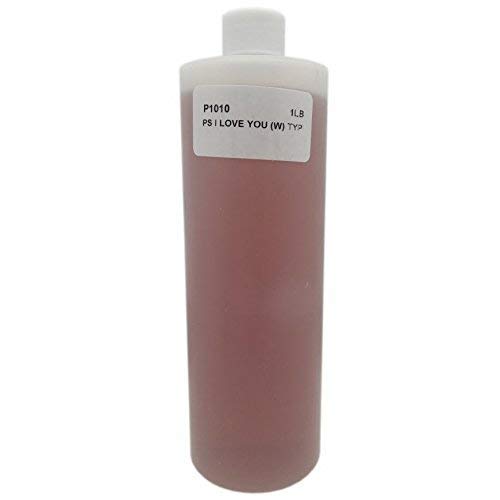 1 oz, Light Pink - Bargz Perfume - PS I Love You Body Oil For Women by BBW Scented Fragrance