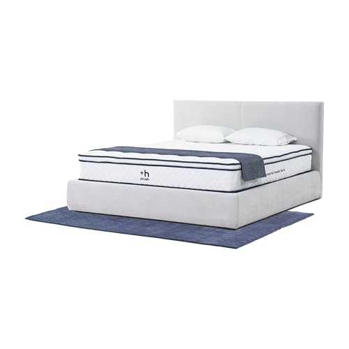 Plush Dream Full Mattress 12 Inch Hybrid Pocketed Springs -