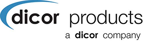 Dicor DFII85W-25 DIFlex II TPO UV Resistant RV Roofing Membrane Material, Polar White