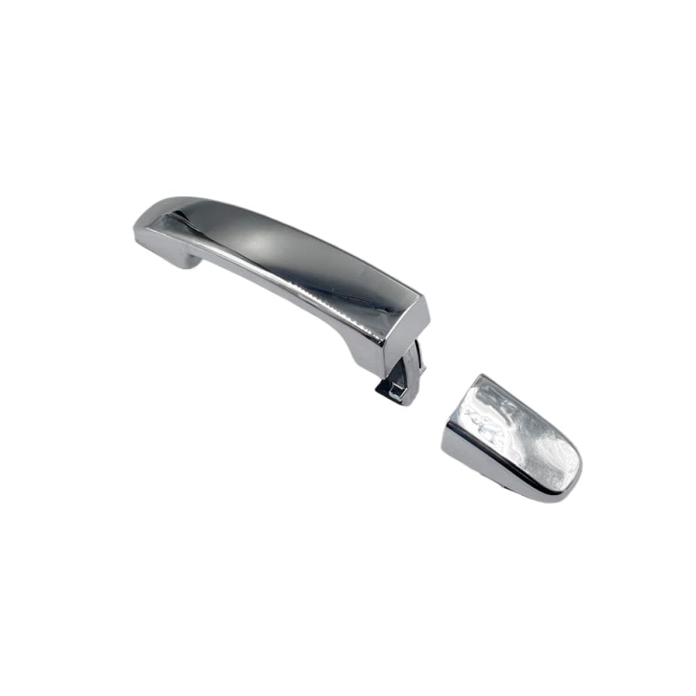 MRGdjsEXM Door Outer Handle with Cap Compatible with T6 T7 BT50 2012-2019(Handle and no Hole)