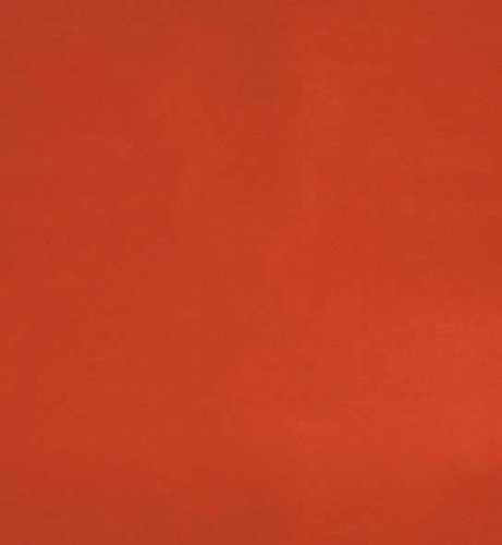 Tillman 603R66 6'X6' 14mil. Orange Vinyl Welding Curtain w/Grommets all Around
